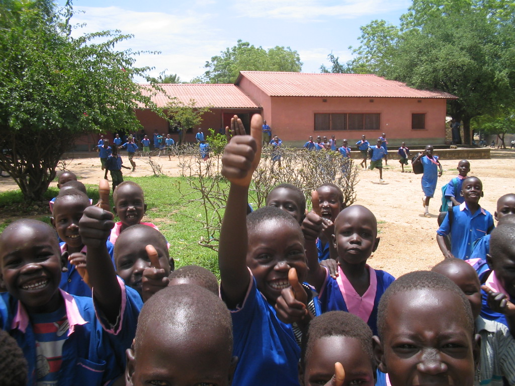 Scuola Sud Sudan Juba