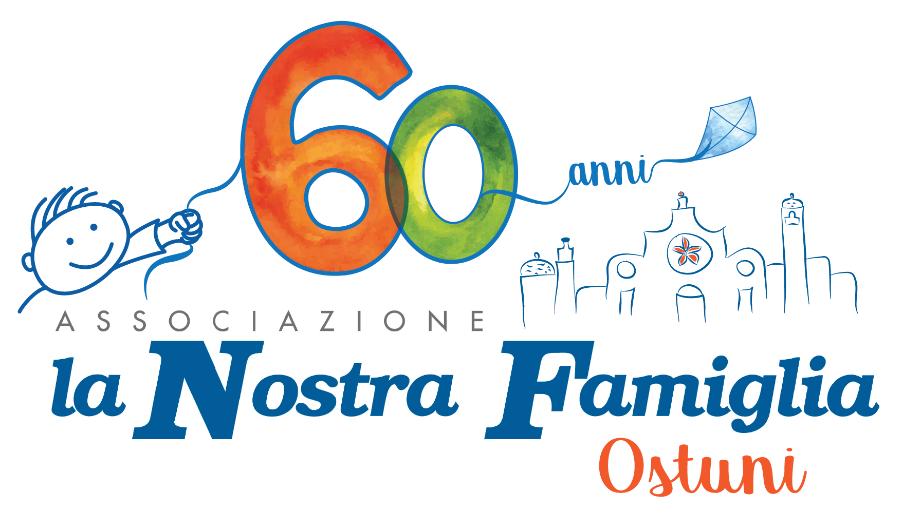 Logo 60 Ostuni