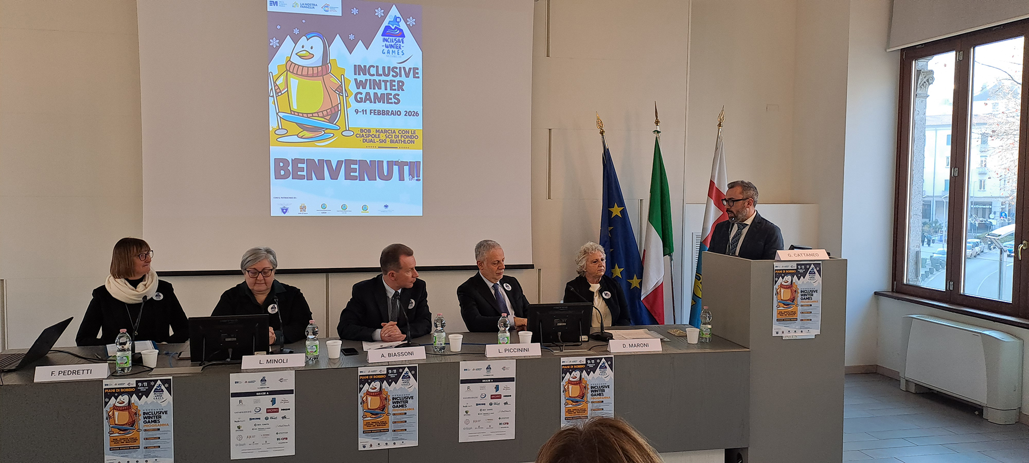 2 conf stampa IWG LNF