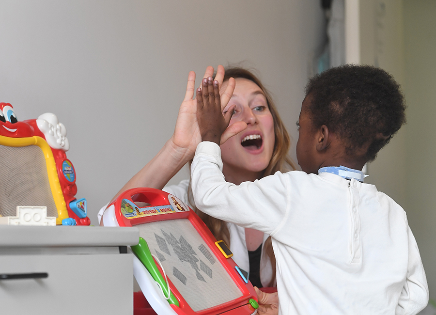 L’istituto Scientifico dei bambini compie 40 anni