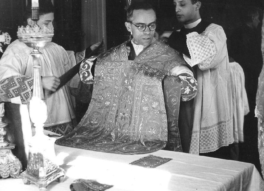 Beato Luigi Monza: 100 anni fa l’ordinazione sacerdotale 