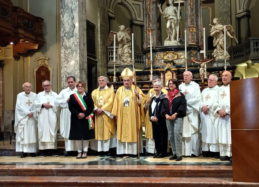 Don Luigi ci sfida ancora oggi: senza la carità saremmo meno umani