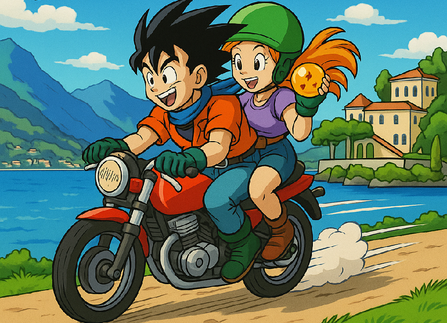 In arrivo la Dragonrace, caccia al tesoro in moto per La Nostra Famiglia