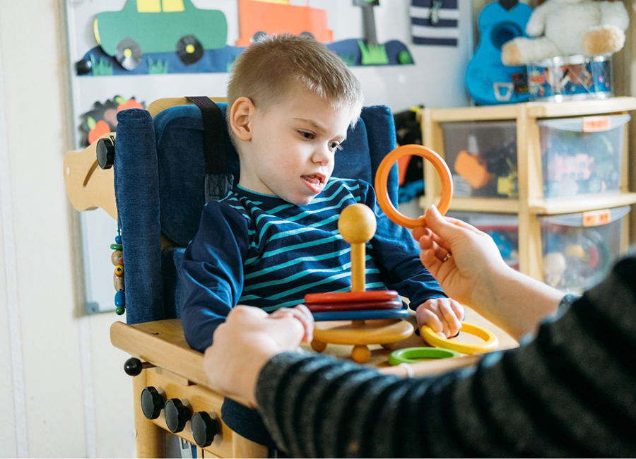 Giocare è una cosa seria