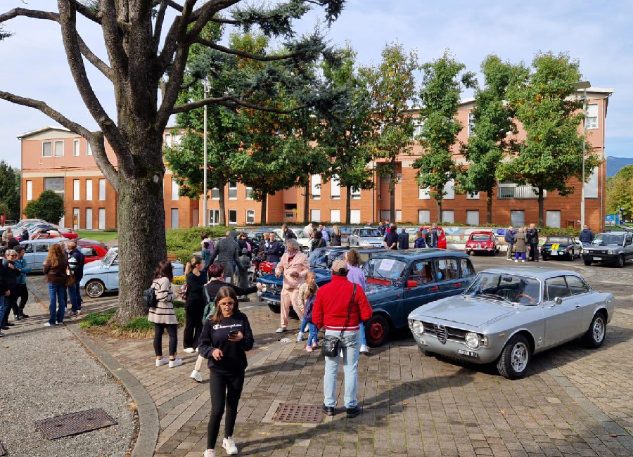 Il 19 ottobre raduno storico a sostegno della Nostra Famiglia