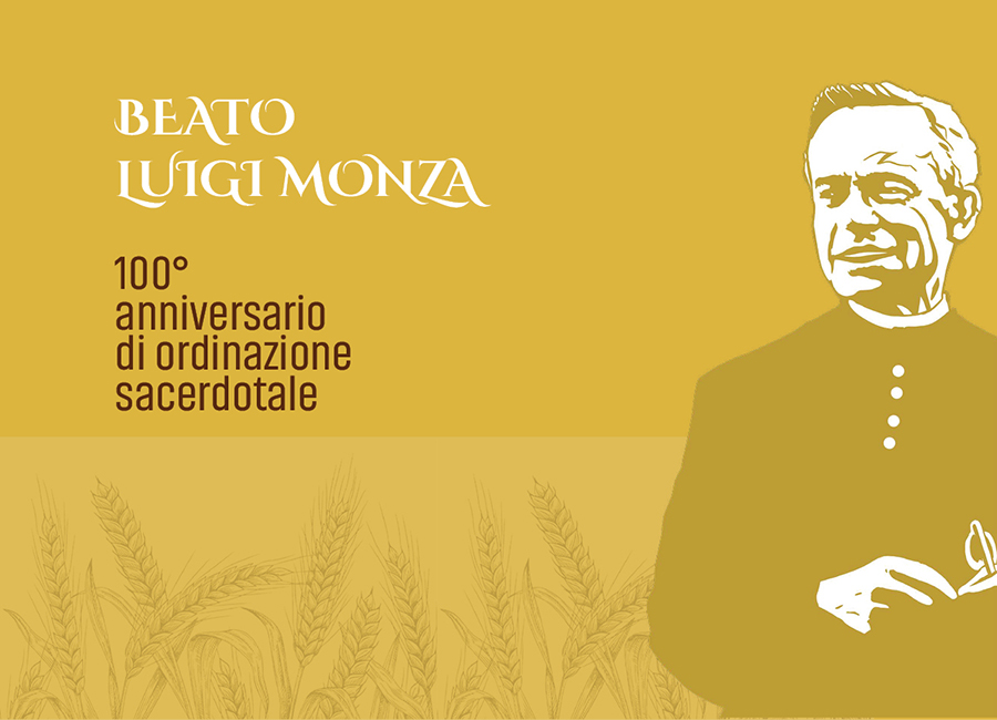 “Visto da vicino: sguardi differenti per scoprire il beato Luigi Monza”