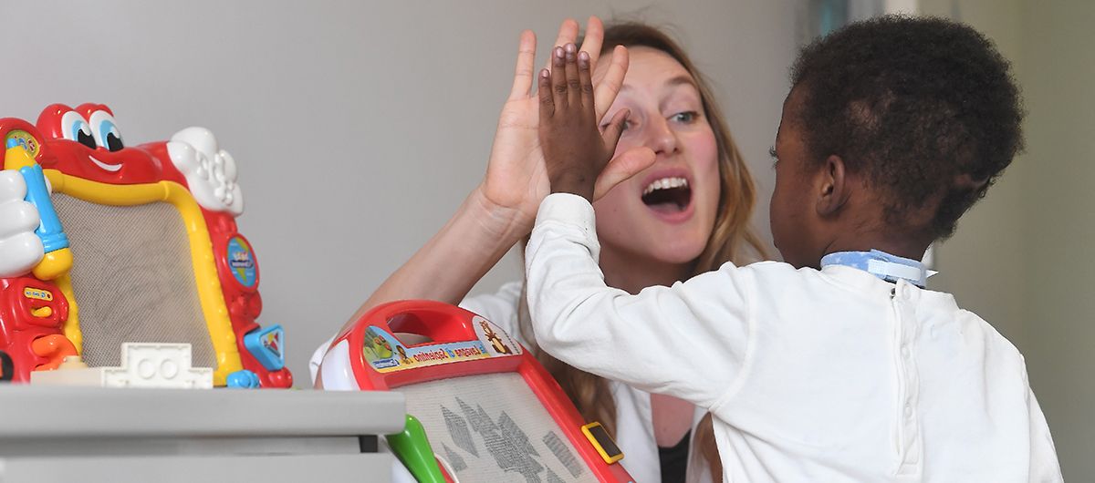 L’istituto Scientifico dei bambini compie 40 anni