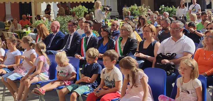 Una grande festa per i 50 anni de La Nostra Famiglia di Treviso
