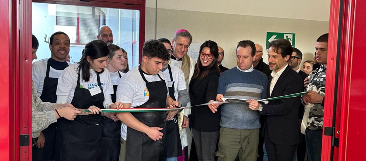 A Oderzo nuovi ambienti per allenare le autonomie