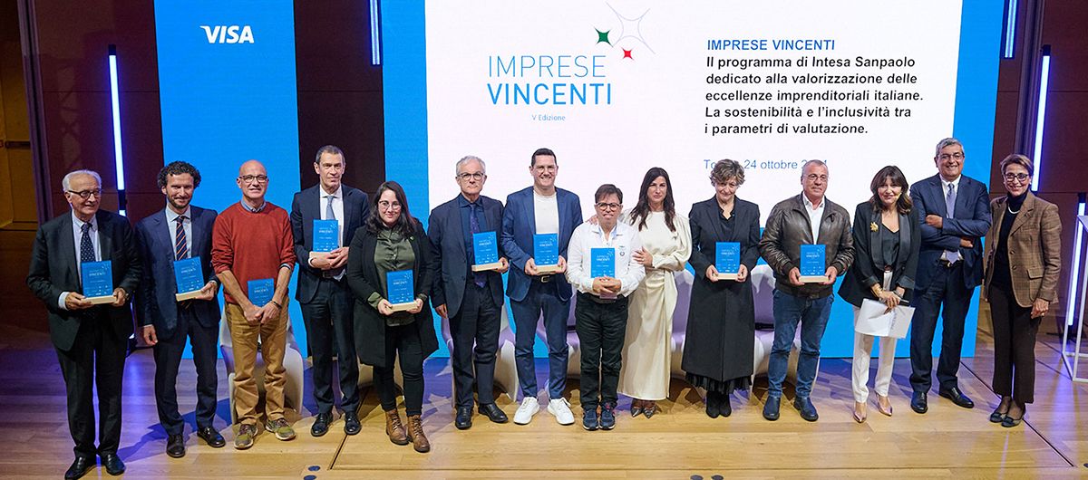 La Nostra Famiglia tra le 10 imprese vincenti del terzo settore premiate da Intesa Sanpaolo