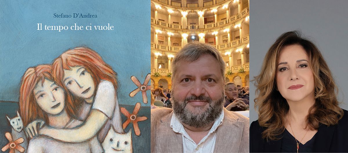 Il tempo che ci vuole, audioracconto di Stefano D’Andrea e Carla Signoris